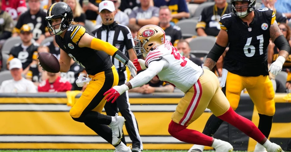 49ers’ 2025 draft puts former top pick on the roster bubble