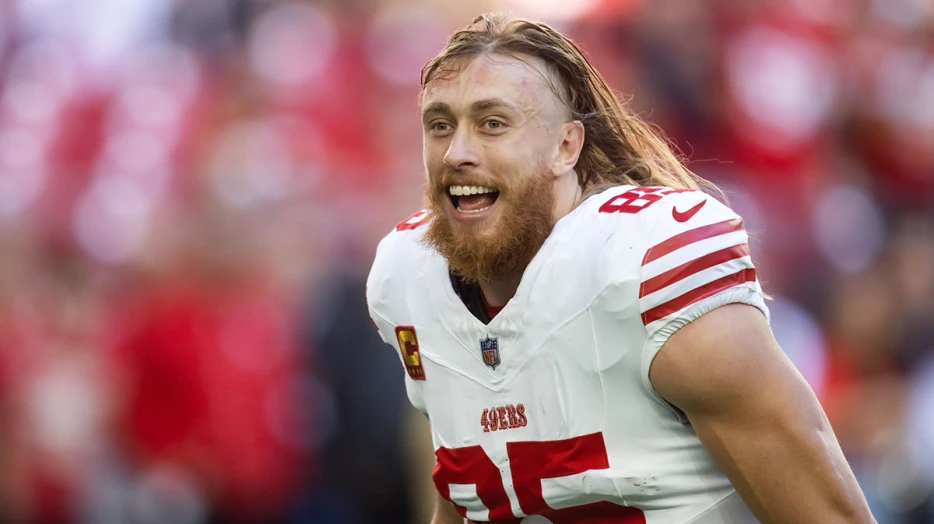 49ers’ George Kittle breaks silence on ‘stress’ of contract extension