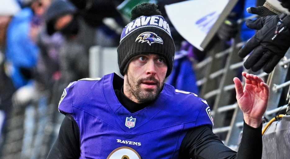 Baltimore Ravens Make Shocking Decision On Kicker Justin Tucker
