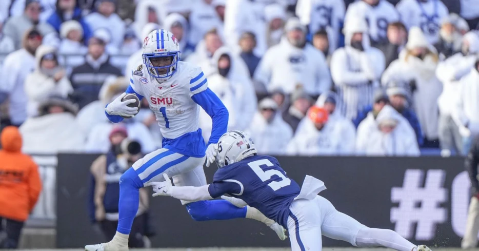 Brashard Smith ready to bring a unique skill set to Chiefs offense