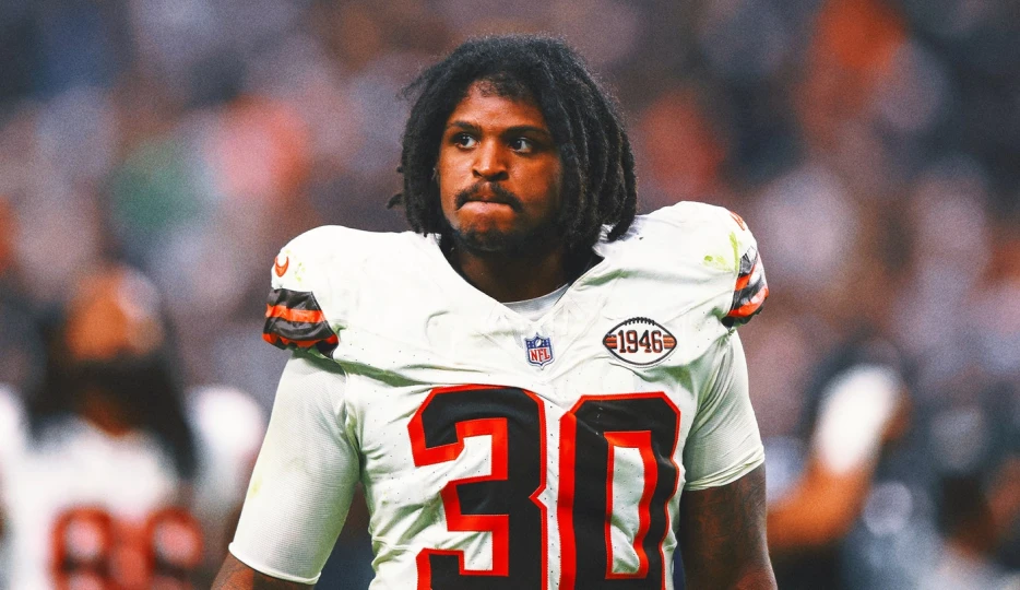 Browns linebacker Devin Bush accused of assaulting girlfriend in his Pittsburgh home