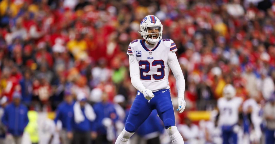 Buffalo Rumblinks, 5/5: Micah Hyde’s annual charity softball game