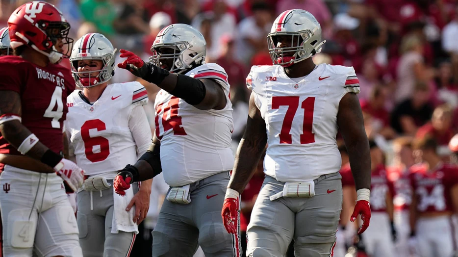 Chiefs’ Josh Simmons swiftly signs $14.6 million rookie contract