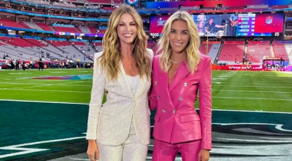 Erin Andrews &amp; Charissa Thompson Left The Entire Internet In Shock With Their Throwback Birthday Photos