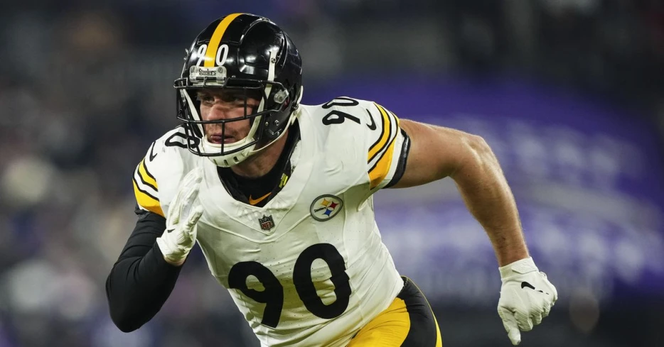 Expert predicts another down year for Steelers EDGE T.J. Watt