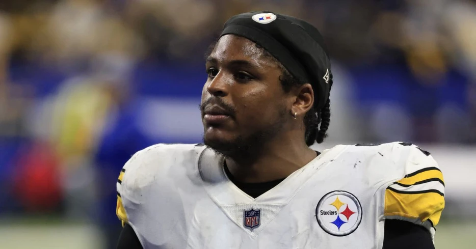 Former Steelers LB Devin Bush Jr. Arrested