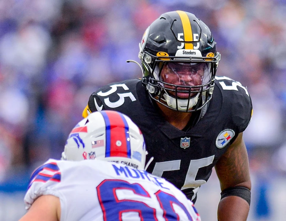 Former Steelers Linebacker Arrested Near Pittsburgh