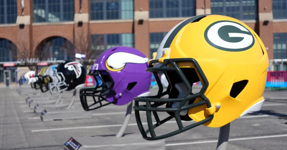 How many primetime games will the Packers play in 2025?