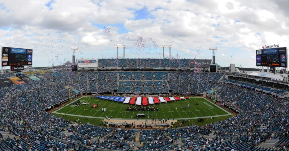 Jaguars have 6th easiest schedule in NFL, per Vegas