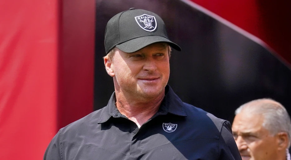 Jon Gruden Makes Shocking Return To Pro Football
