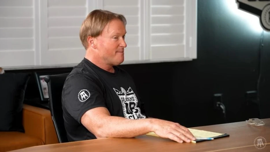 Jon Gruden Skeptical Of Steelers’ QB Plan: ‘I Don’t Know What Pittsburgh’s Doing’