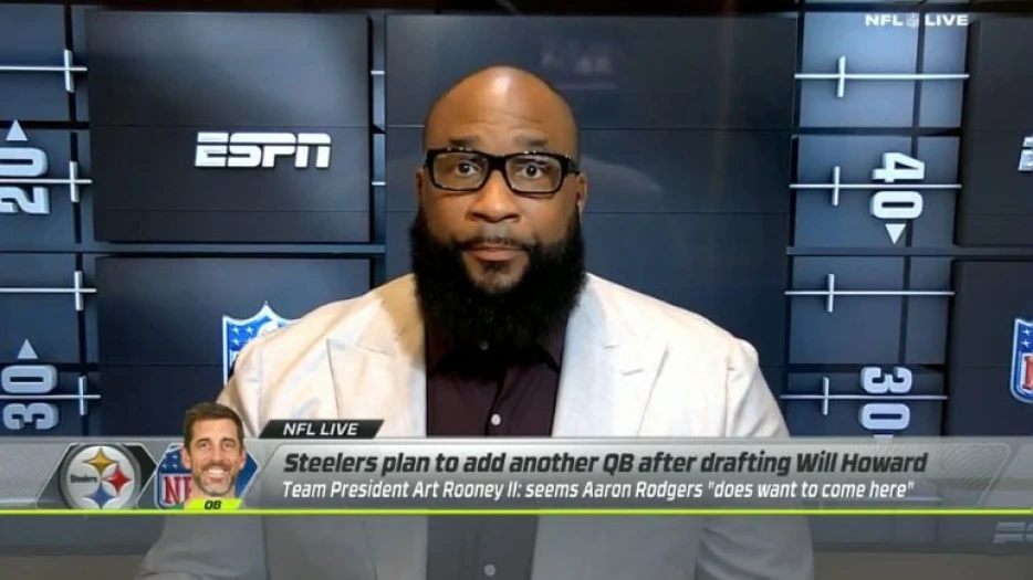 Marcus Spears ‘Can’t Understand’ What Steelers’ ‘Future’ Is At QB