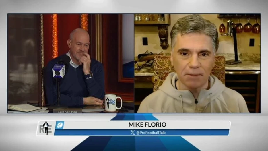 Mike Florio Spouts More Aaron Rodgers Conspiracy Theories