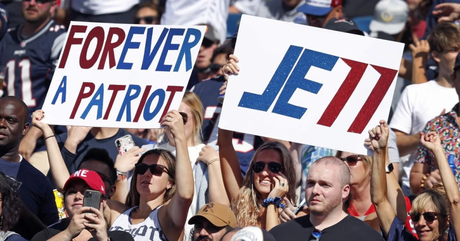 New England Patriots links 5/05/25 - Drake Maye’s Year 2 leap; Edelman gets Pats’ Hall call; More!