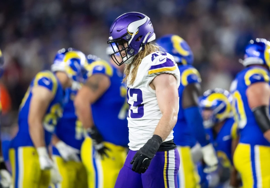 NFC Notes: Jonah Jackson, Kerby Joseph, Andrew Van Ginkel, Bears, Lions, Vikings