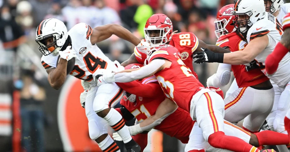 Nick Chubb update: Browns want but don’t need the free agent to return
