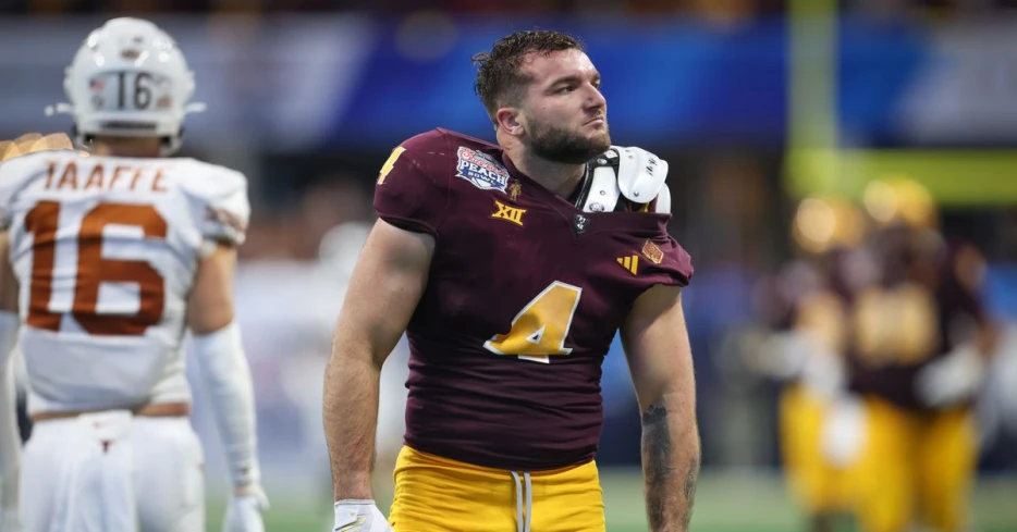 ‘One of one’: Cam Skattebo brings unique running style to New York Giants