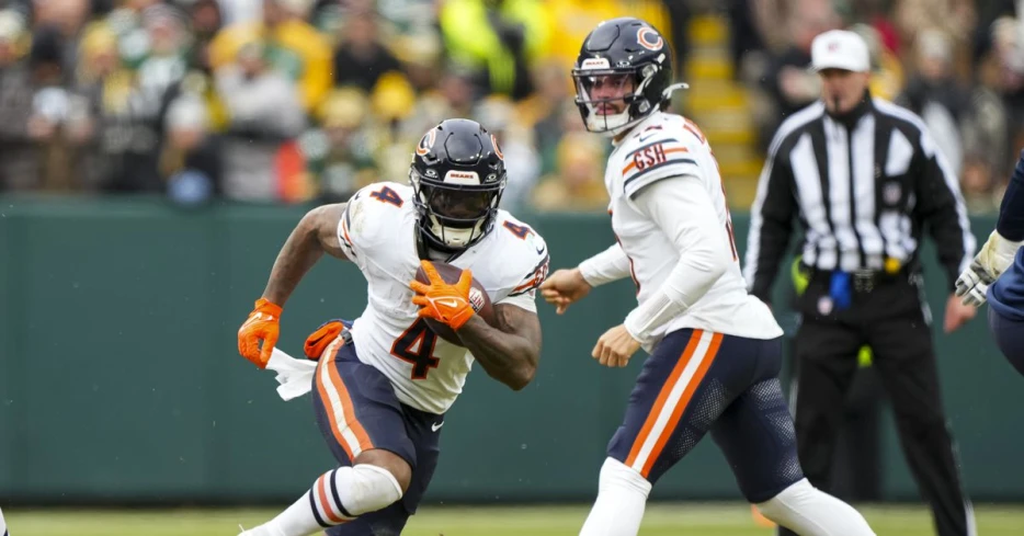 Open Thread Question of the Day: Who will get the most carries in the Bears’ backfield this year?