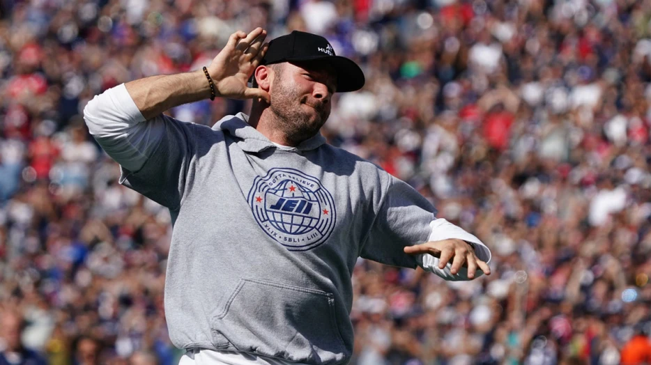 Patriots announce major Julian Edelman honor