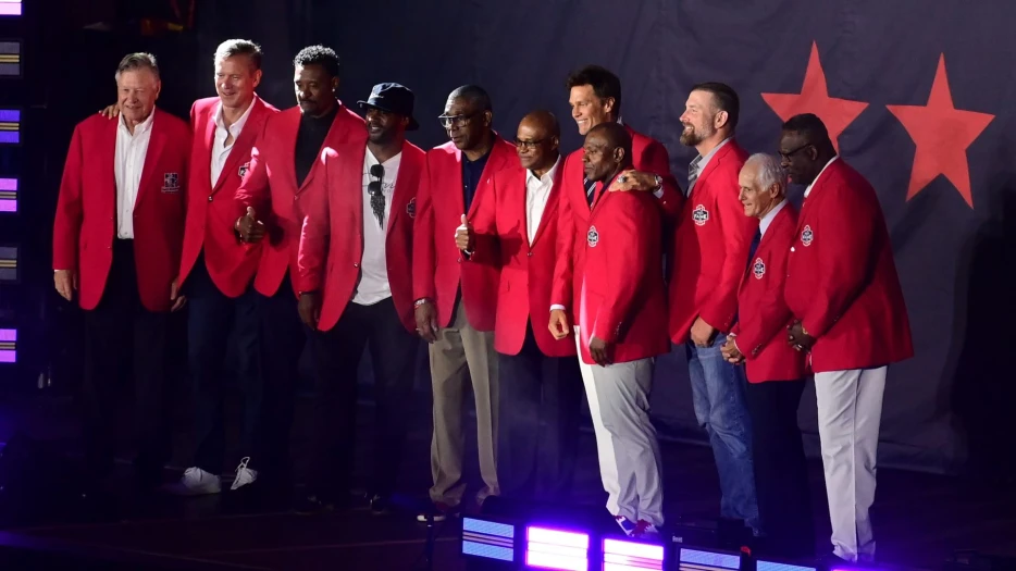 Patriots Reveal 2025 Inductee To Franchise Hall Of Fame