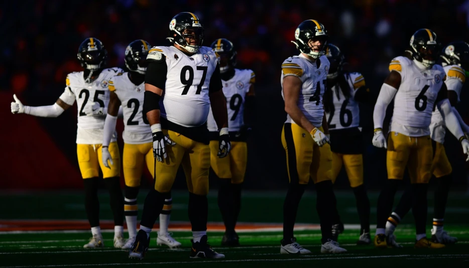 Pittsburgh Steelers 2025 Post-Draft Depth Chart