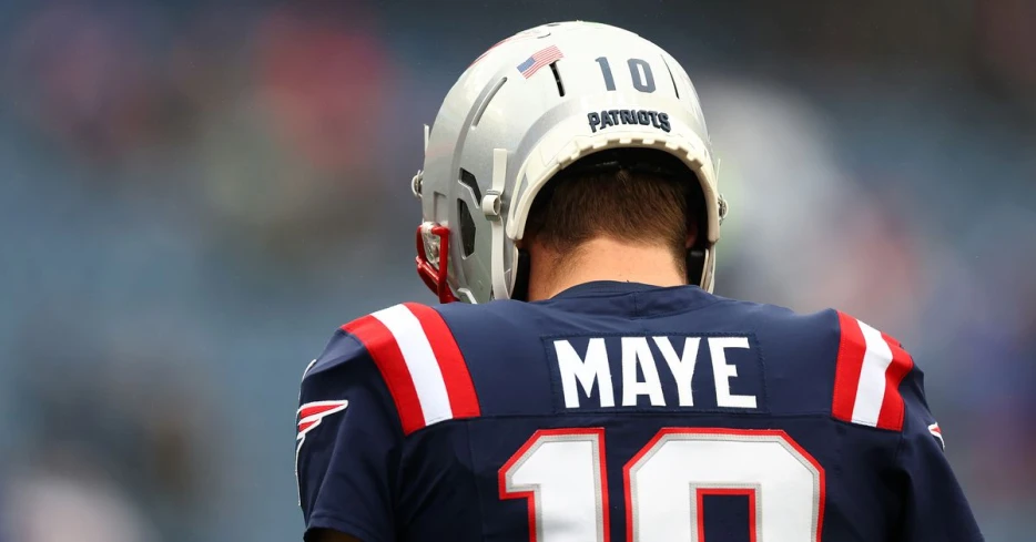 Pump the brakes on the playoff expectations, Patriots fans
