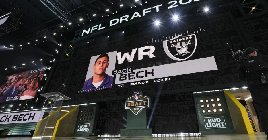 Raiders roster: Fans are ready to roll with wide receivers