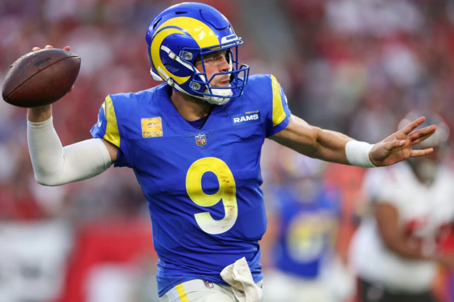 Rams Finalize Matthew Stafford Restructure