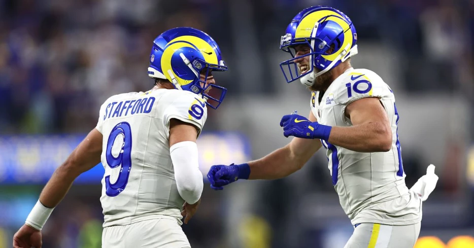 Random Ramsdom: Matt LaFleur talks about L.A. drafting Cooper Kupp