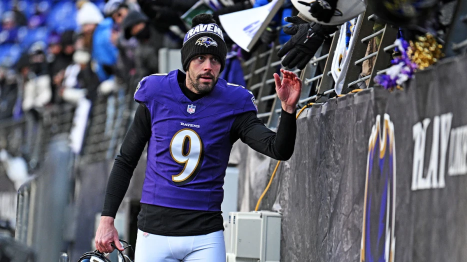 Ravens HC John Harbaugh breaks silence on Justin Tucker allegations after drafting kicker