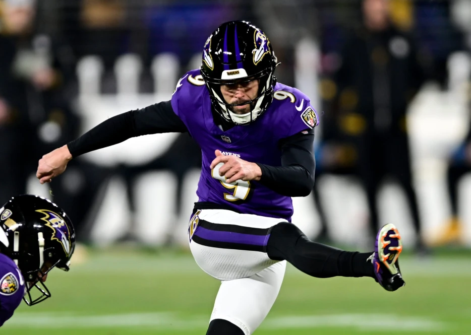 Ravens Release Longtime Kicker Justin Tucker: ‘Sometimes Football Decisions Are Incredibly Difficult’