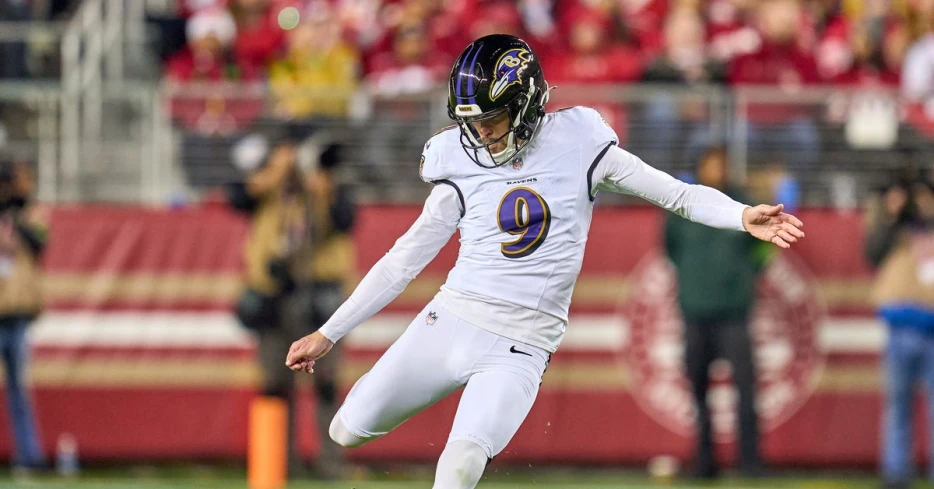Ravens release soon-to-be Hall of Fame kicker