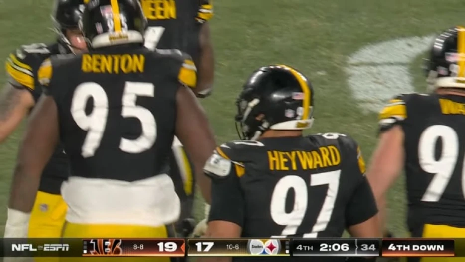 Ray Fittipaldo Questions Whether Steelers’ Defensive Line Will Be Much Better In 2025
