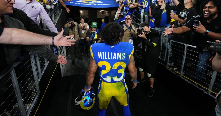 Revisiting the Kyren Williams situation