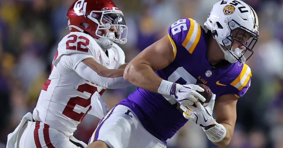 Scouting Jets rookie tight end Mason Taylor