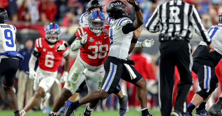 Silver Minings: John Spytek loves the character of rookie DT J.J. Pegues