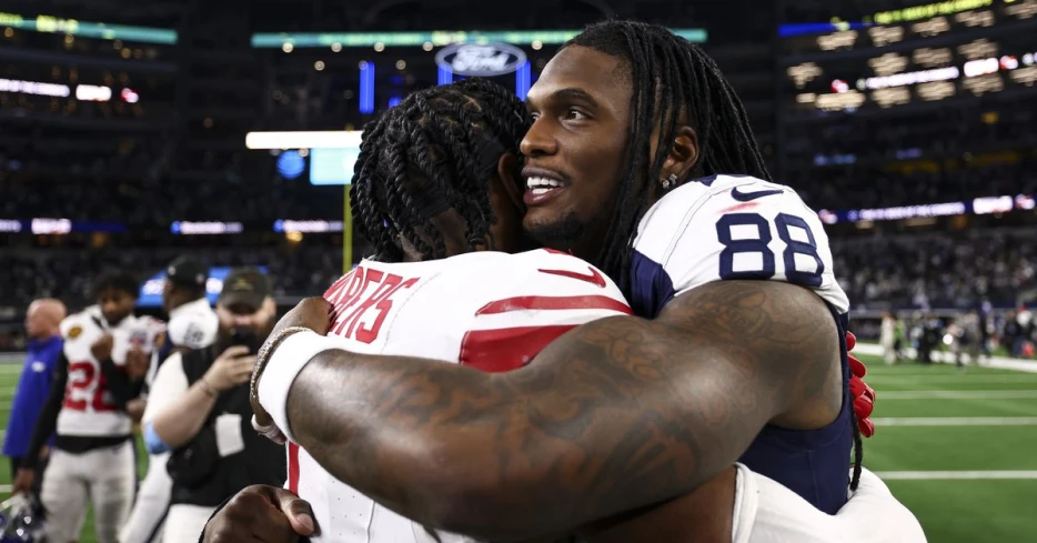 The 5 O’Clock Club: NFC East wide receivers