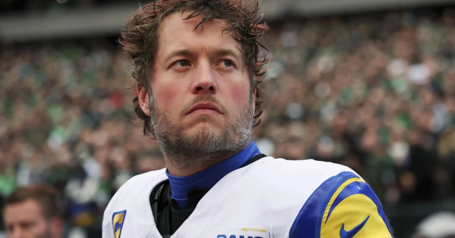 The key date on Matthew Stafford’s revised contract