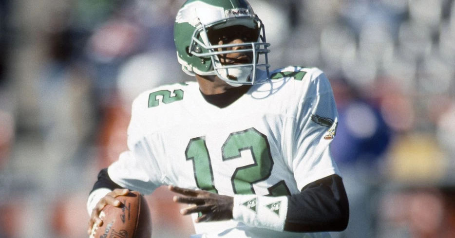 The Linc - Randall Cunningham to Jalen Hurts: “What I didn’t fulfill, I’m fulfilling through you”