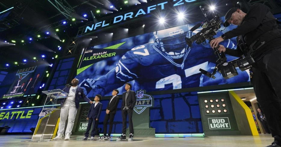 The Seahawks picked Grey Zabel, Nick Emmanwori, but what would YOU have done?