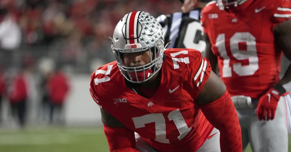 2 ESPN analysts call Josh Simmons their favorite pick of the draft