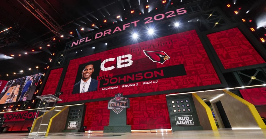 Arizona Cardinals have best draft in NFC West per one publication