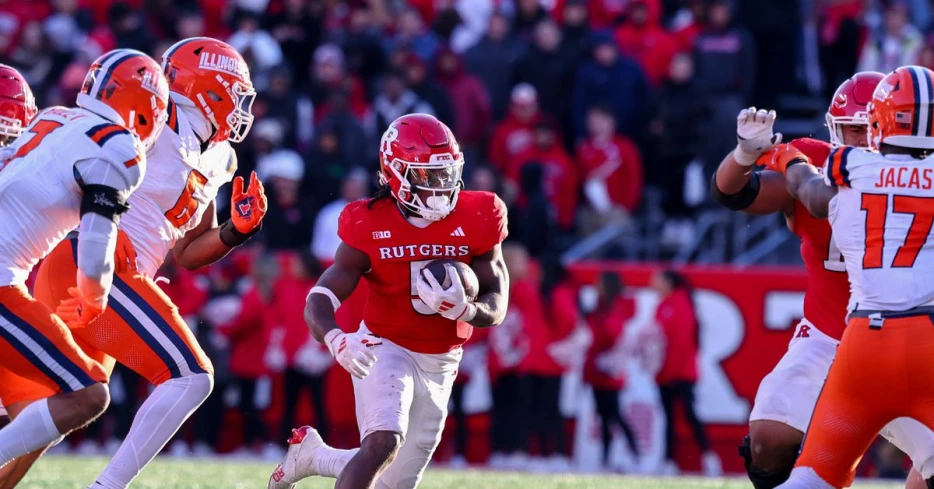 Bears Draft: Kyle Monangai is all business between the lines