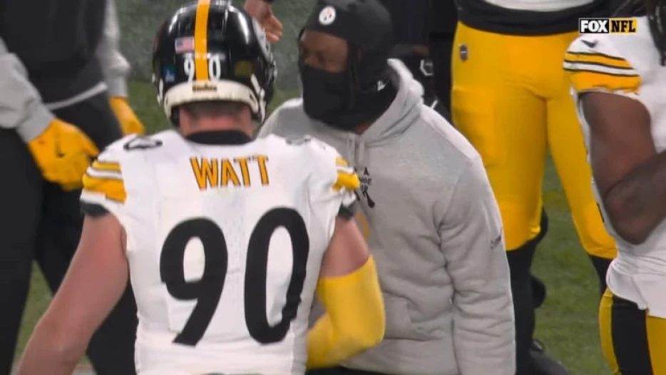 Beat Writer Names Watt, Pickens As Biggest Spring Storylines