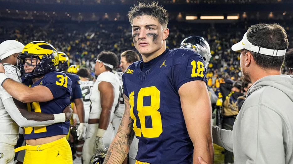 Big Ten coaches analyze Bears’ Colston Loveland over Tyler Warren pick