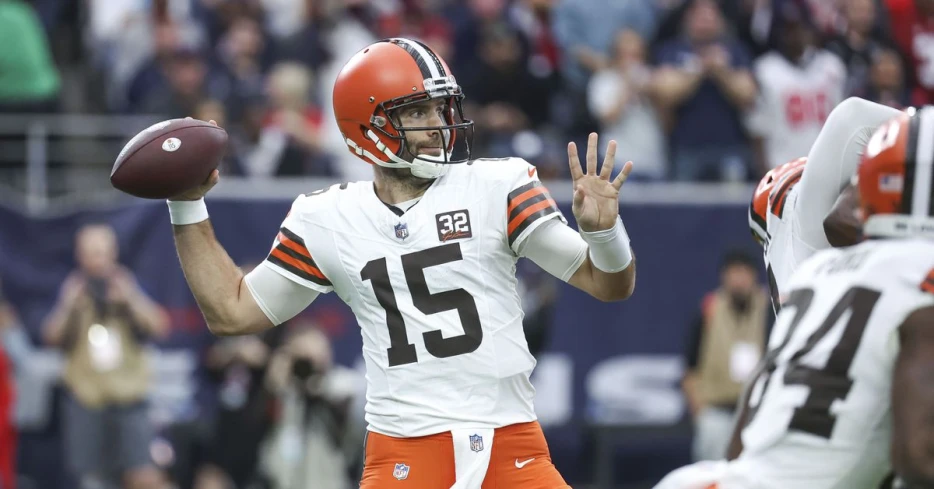 Browns QB battle: First true QB competition since ….?