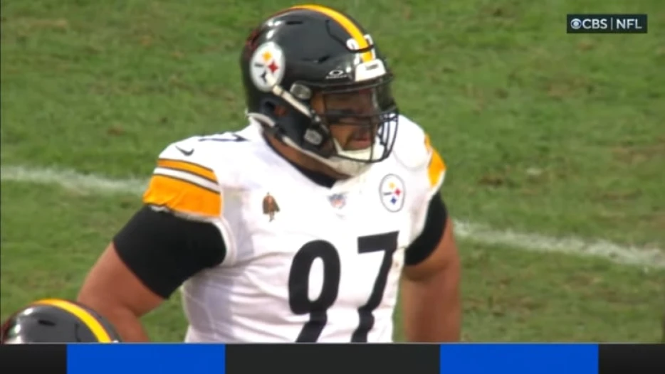 Cam Heyward’s Success Can Continue – Just Follow Calais Campbell