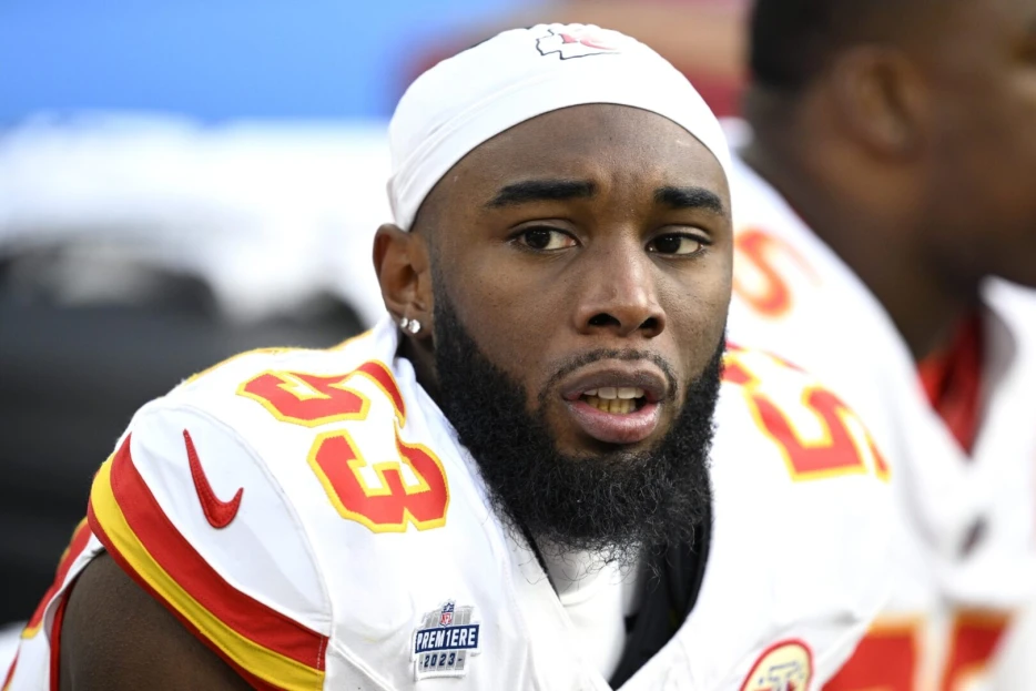Chiefs Made Eight Roster Moves Tuesday, Including Placing DE B.J. Thompson On Reserve NFI List