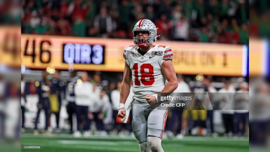 College Coach Puzzled By Browns Drafting QBs Over Will Howard: ‘Better Pro Prospect’