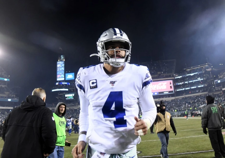 Cowboys Expected To Be Cautious With Dak Prescott During OTAs